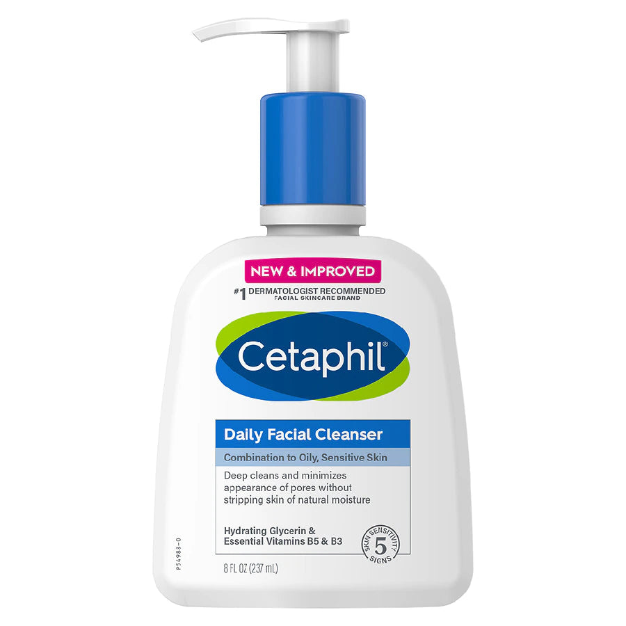Cetaphil Daily Facial Cleanser