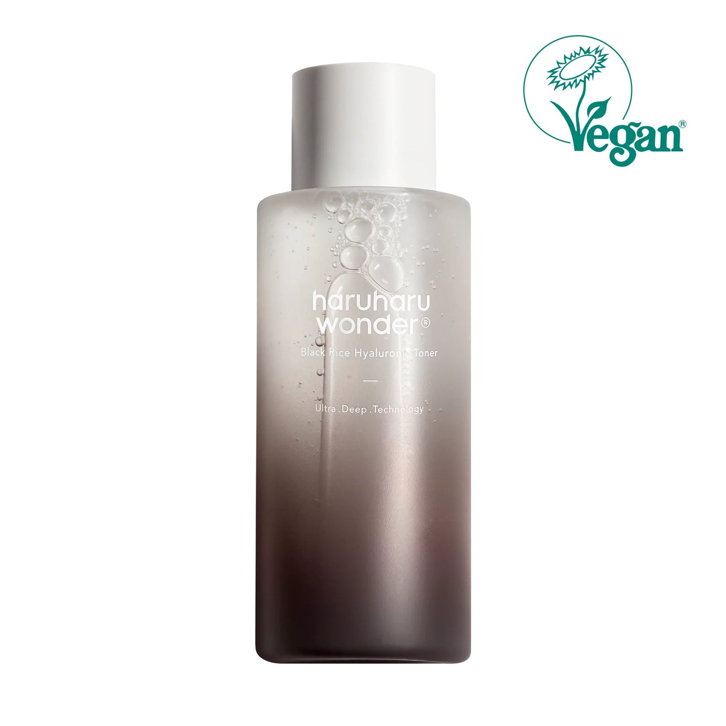 Haruharu Wonder Black Rice Hyaluronic Toner 5.1 fl.oz. (150 ml)