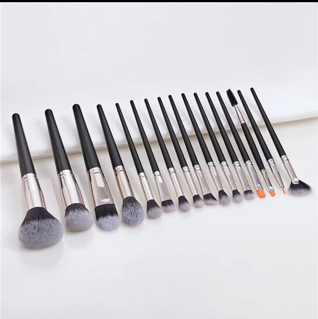 Unbranded 16 Pieces Make Brush