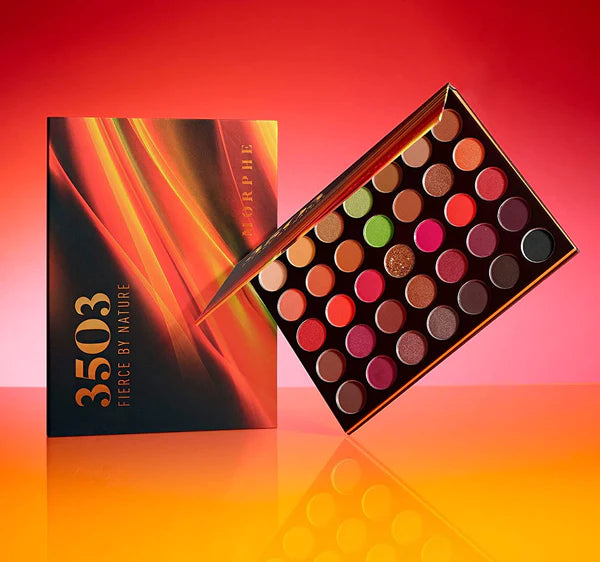Morphe 3503 Eyeshadow Pallet