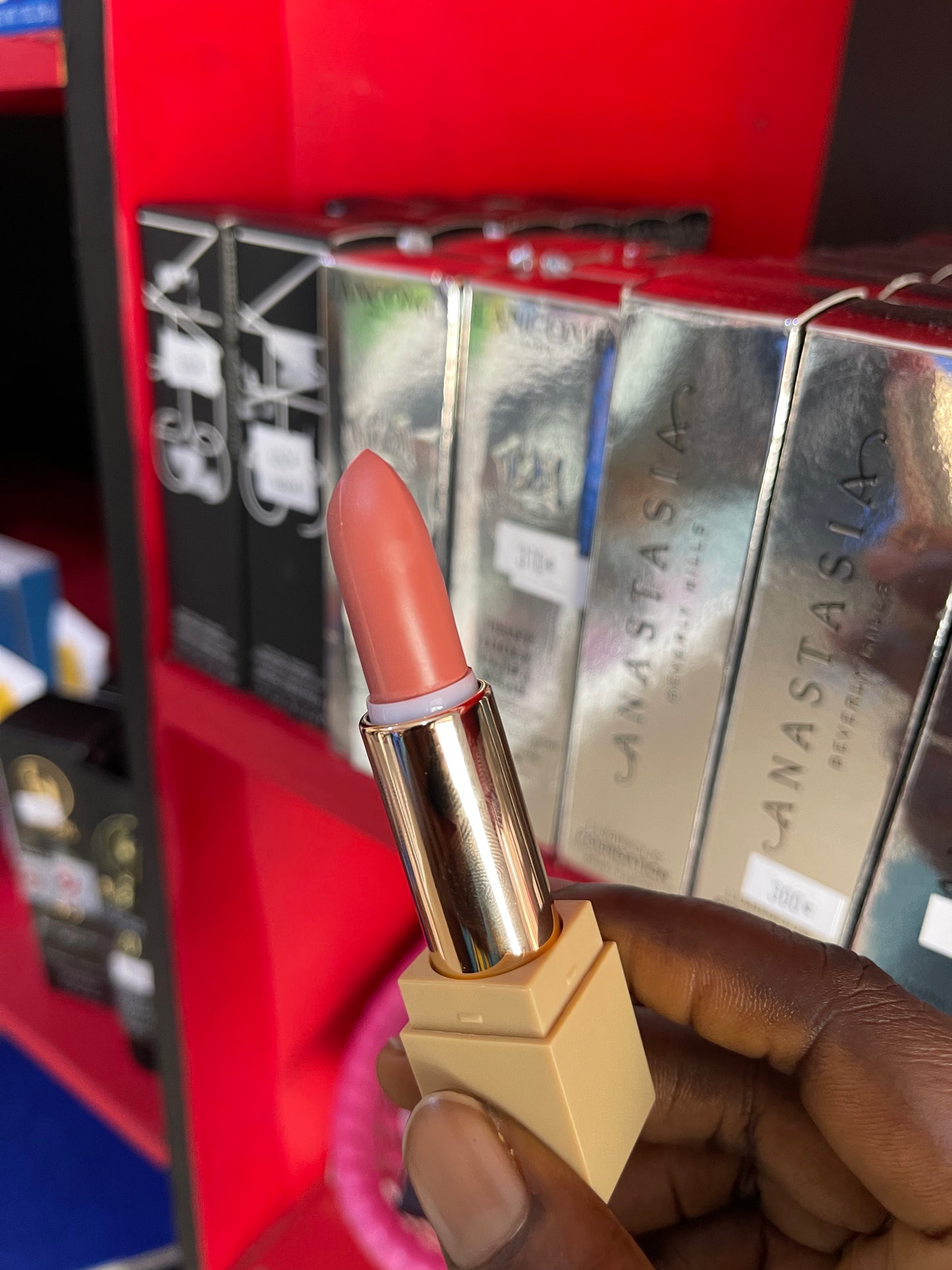 Amuse Cosmetics The Nudes Lipstick