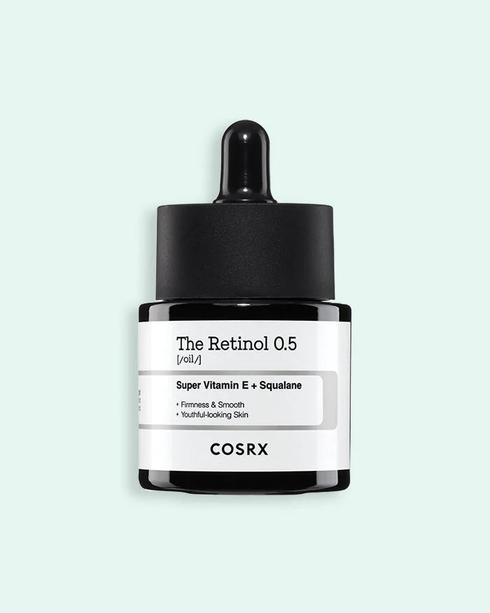 Cosrx The Retinol 0.5 Oil