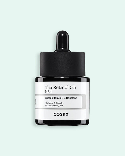 Cosrx The Retinol 0.5 Oil