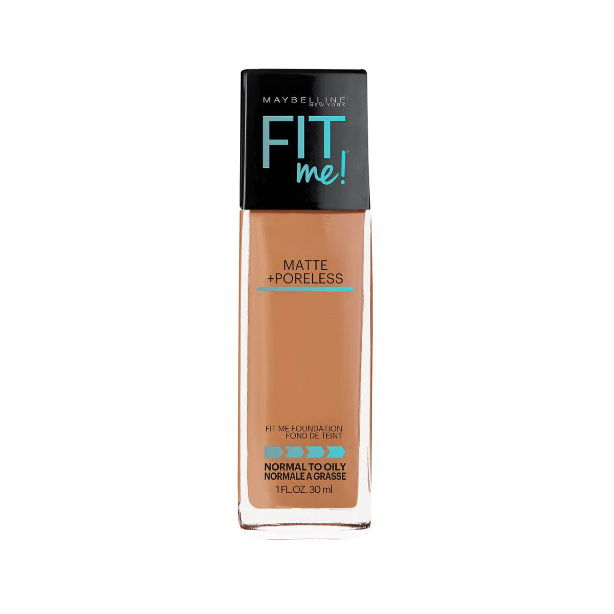 Maybelline Fit me Matte Poreless foundation