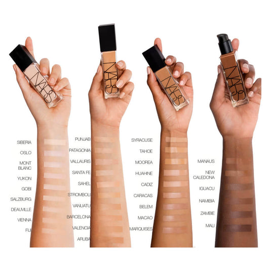 Nars Natural Radiant Longwear Foundation
