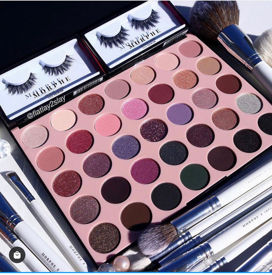 Morphe 35C Everyday Chic Artistry Pallet