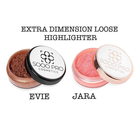 Sooproo Extra Dimension Loose Highlighter