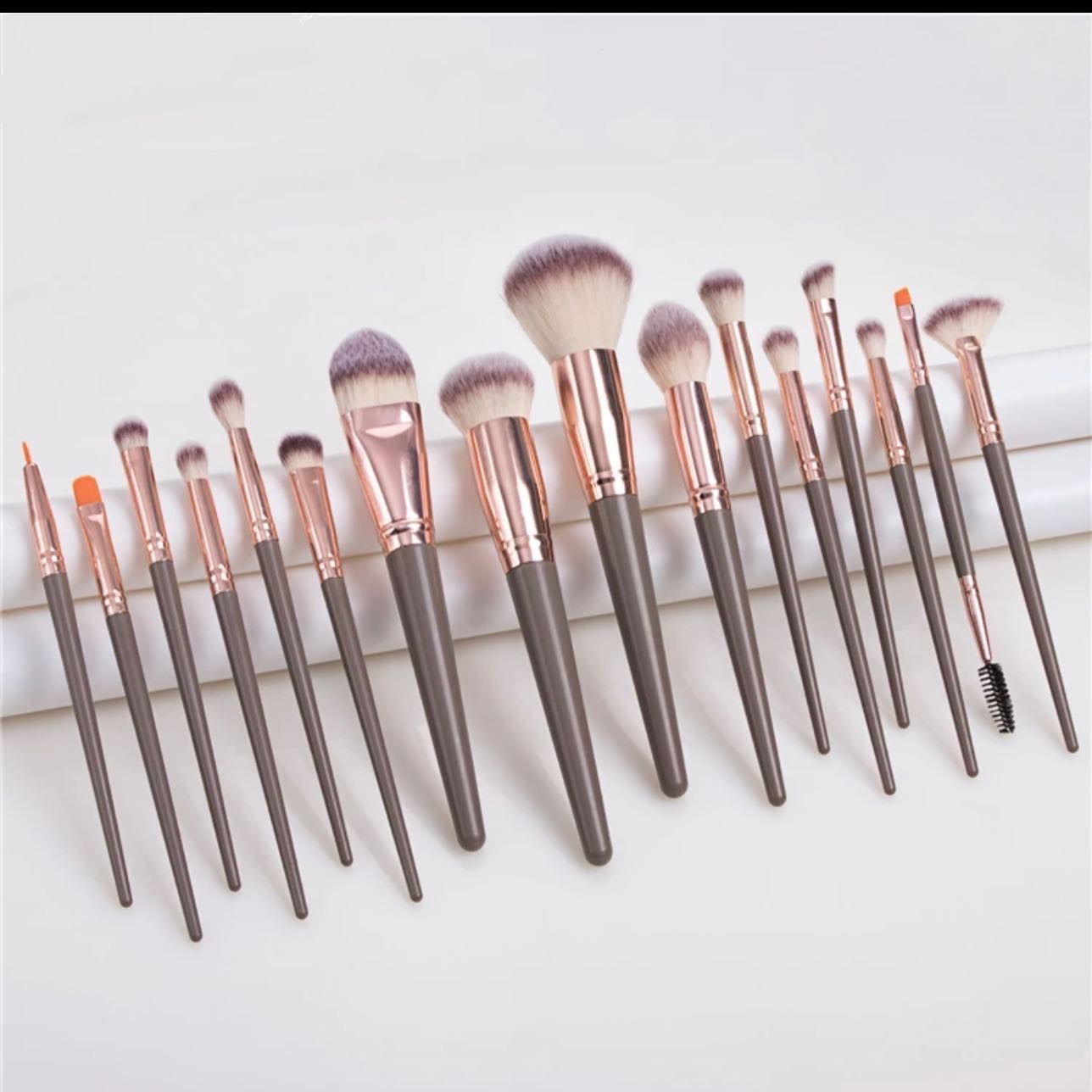 Unbranded 16 Pieces Make Brush