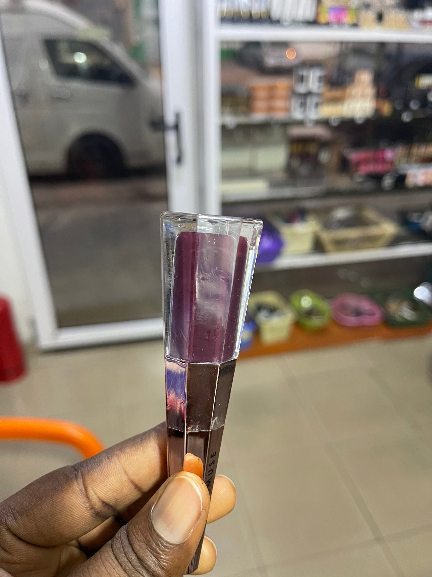 Amuse Bad Girl Lippies