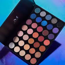 Morphe 35V Eyeshadow Pallet