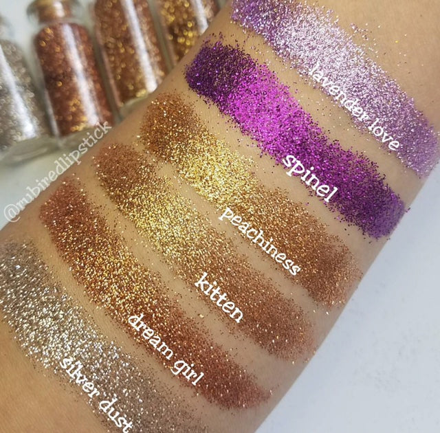 Beauty Creation Glitters