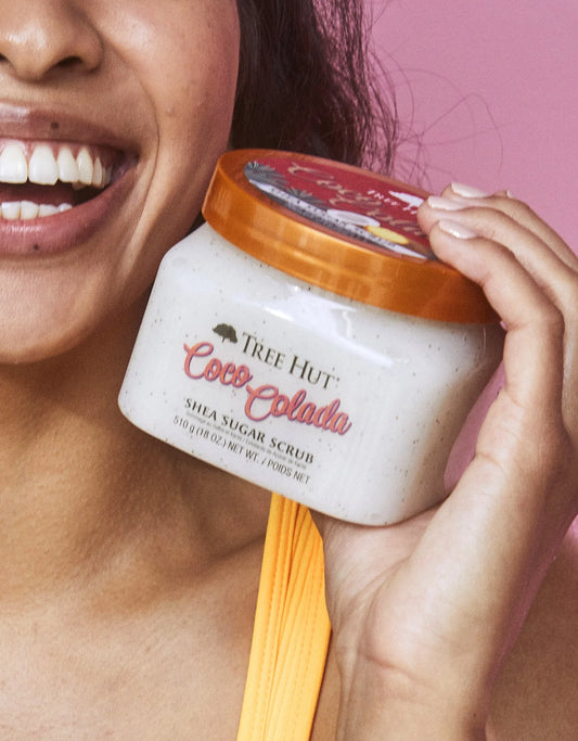 Tree Hut Coco Colada Shea Sugar Scrub