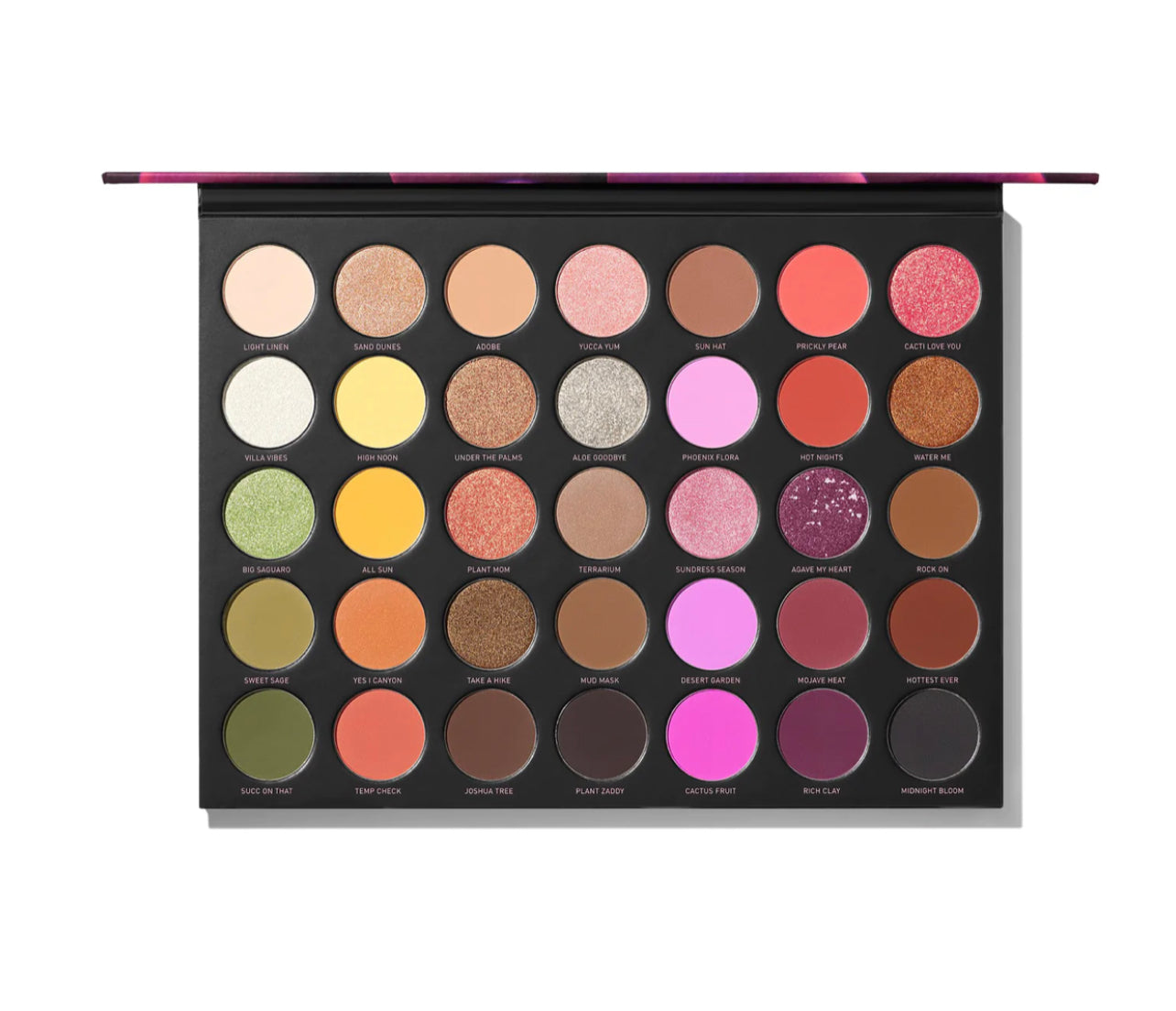 Morphe 35D Dessert Bouquet Artistry Pallet