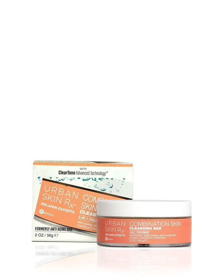 Urban Skin Rx Combination Skin Cleansing Bar