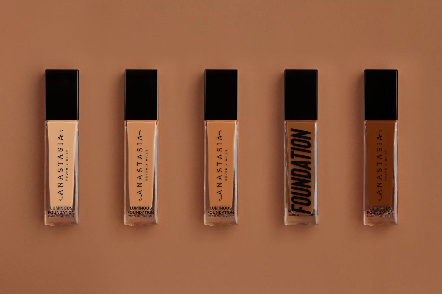 Anastasia Beverly Hills Luminous Foundation