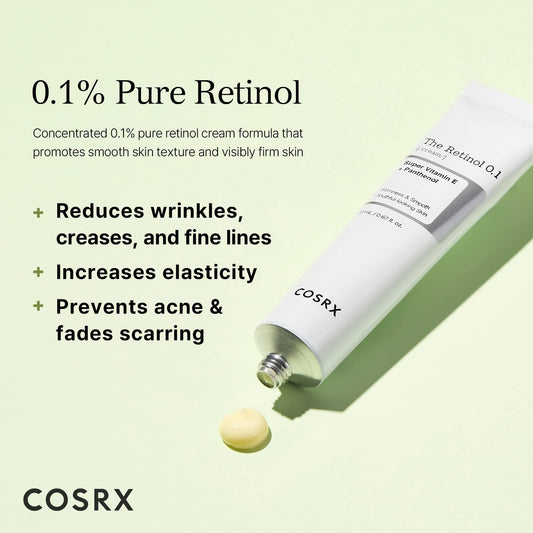 Cosrx The Retinol 0.1 Cream