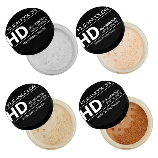 Kleancolor HD Loose Setting Powder