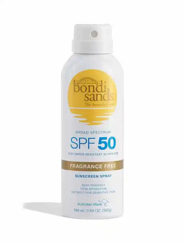 Bondi Sand Fragrance Free Sunscreen Spray