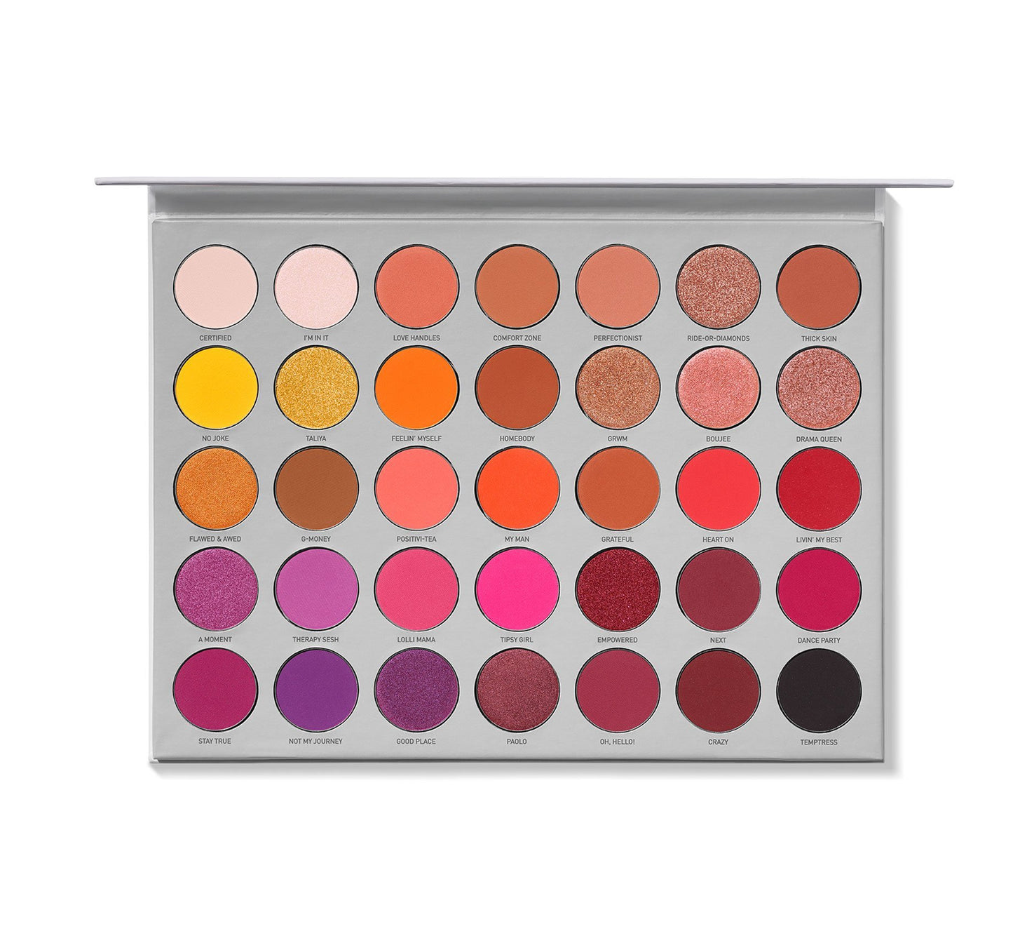 Jaclyn Hill Eyeshadow Pallet Volume 2