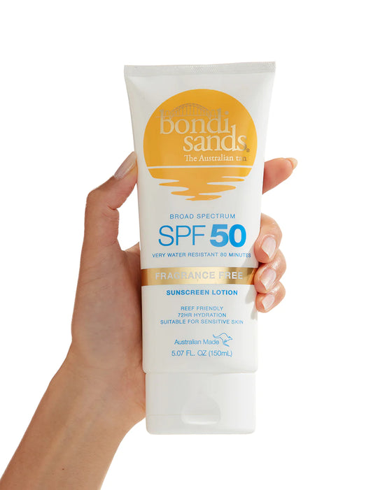 Bondi Sands Sunscreen Lotion SPF 50+
