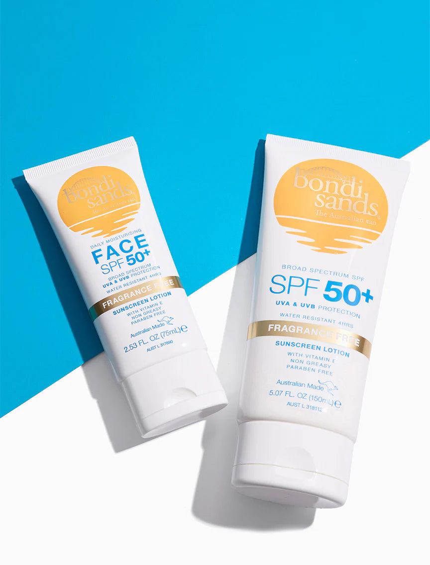 Bondi Sands Sunscreen Lotion SPF 50+