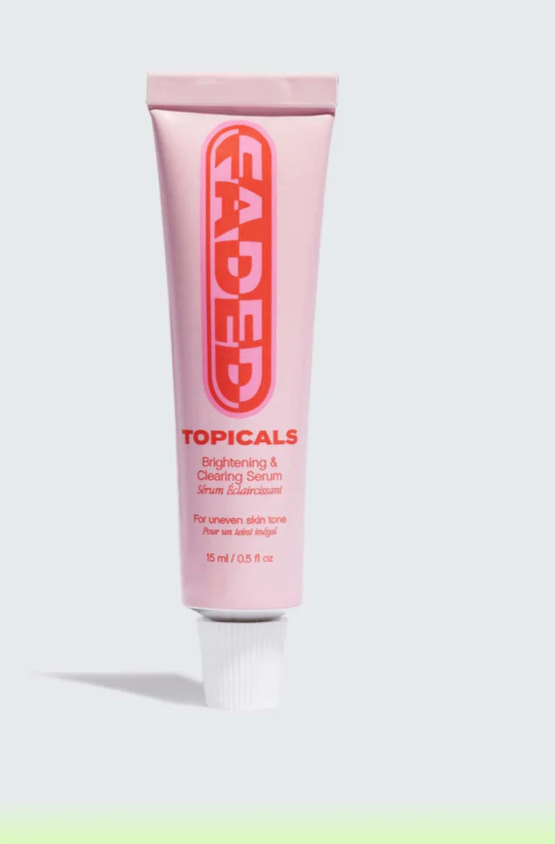 Topicals Faded Serum