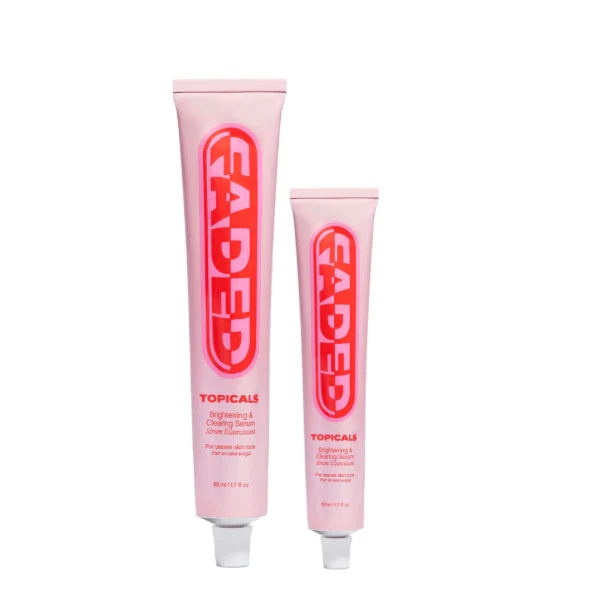 Topicals Faded Serum