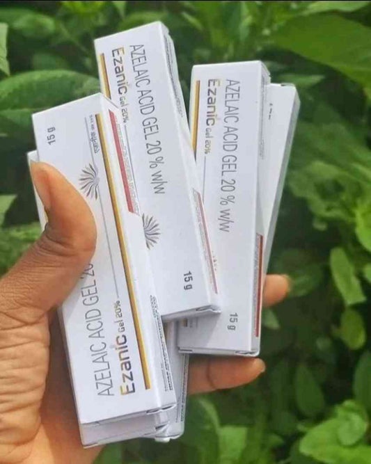 Ezanic Azelaic Acid Gel 20%