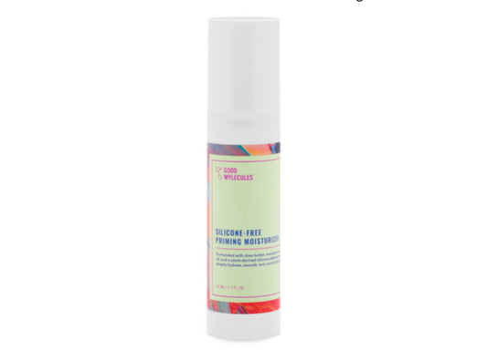 Good Molecules Silicone-Free Priming Moisturizer