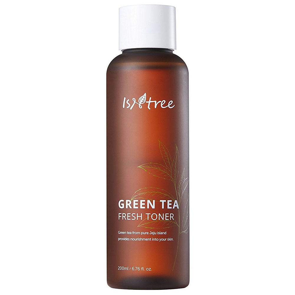 ISNTREE Green Tea Fresh Face Toner
