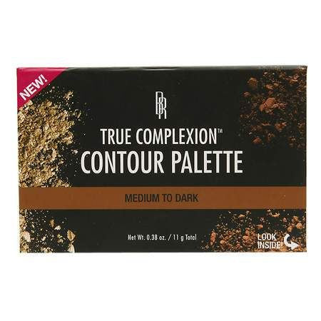 Black Radiance Powder Contour Pallet