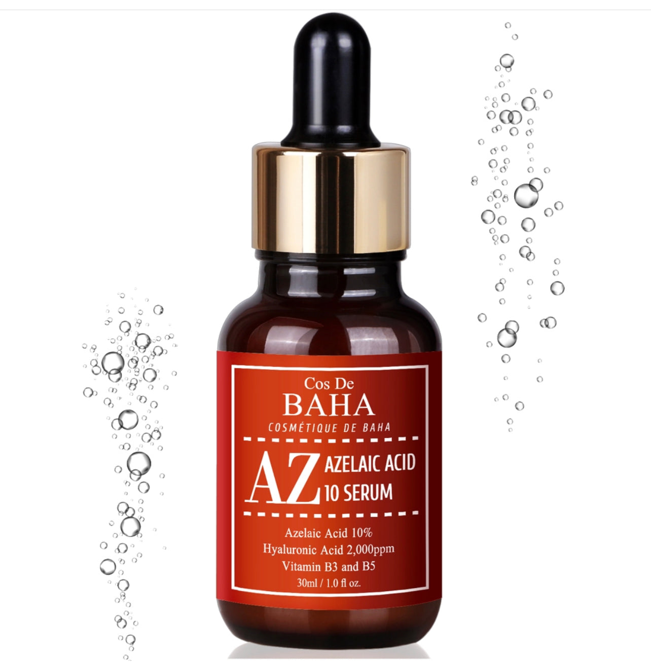 Cos De BAHA - AZ Azelaic Acid 10 Serum
