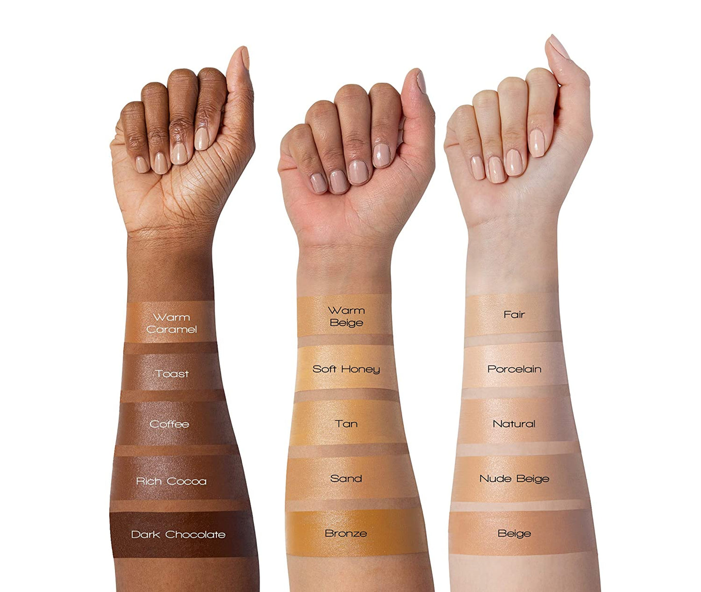L.A Girl Pro Coverage Foundation