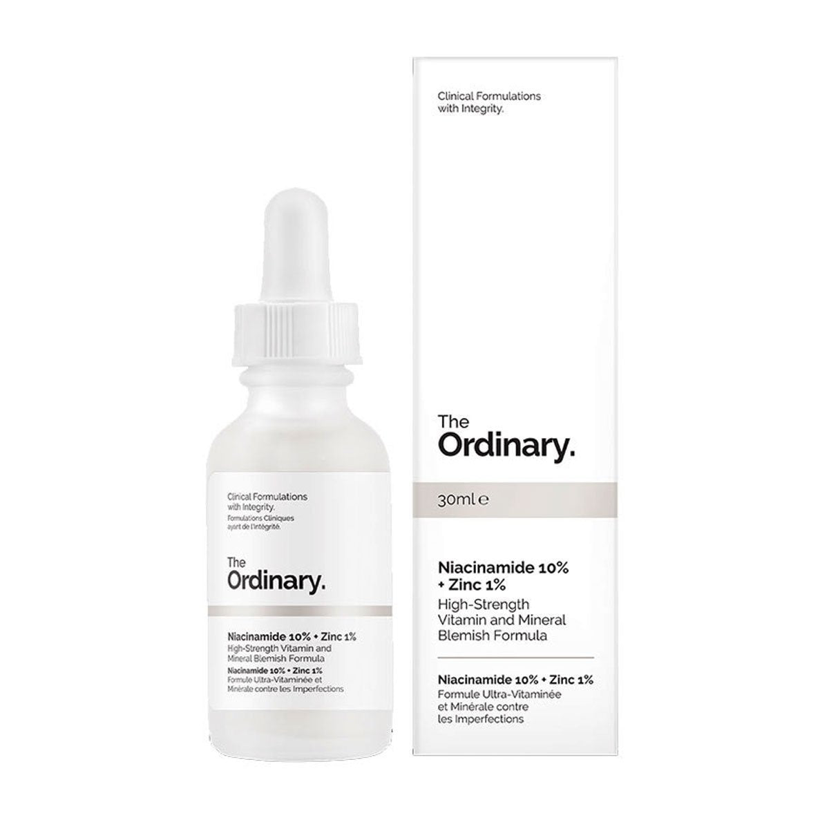 The Ordinary Niacinamide 10%+Zinc 1% 30ml