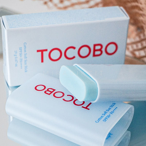 COTTON TOCOBO SOFT SUN STICK SPF50+ PA++++