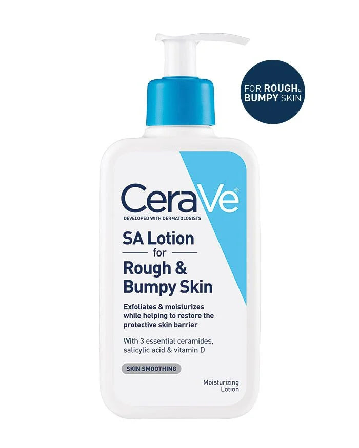 Cerave SA Rough and Bumpy Lotion