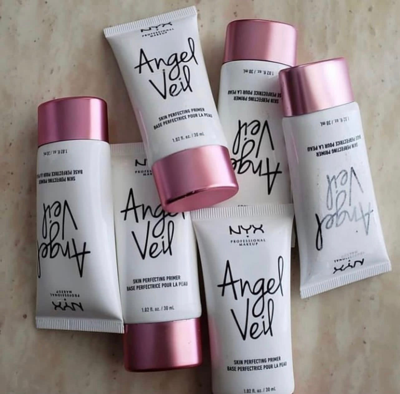 Nyx Angel Veil Primer