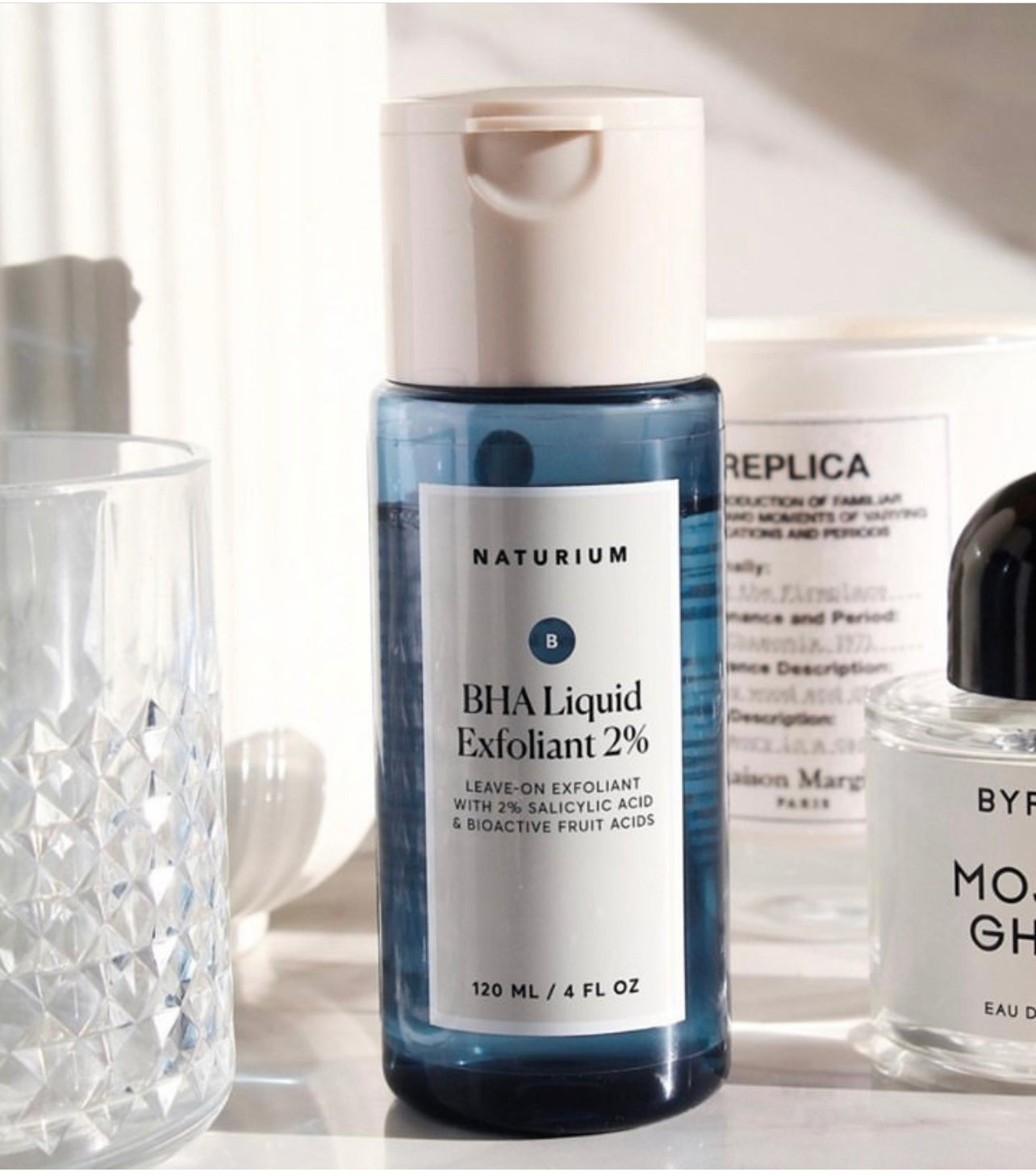 Naturium BHA Liquid Exfoliant 2% 4oz