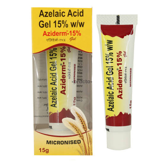 Aziderm Azelaic Acid Cream 20%
