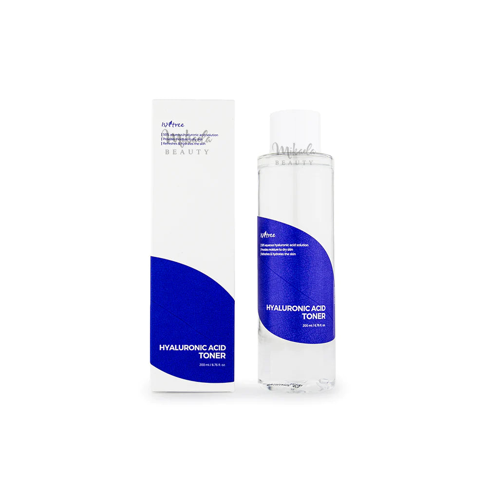 Isntree Hyaluronic Acid Toner - 200ml (6.7oz)