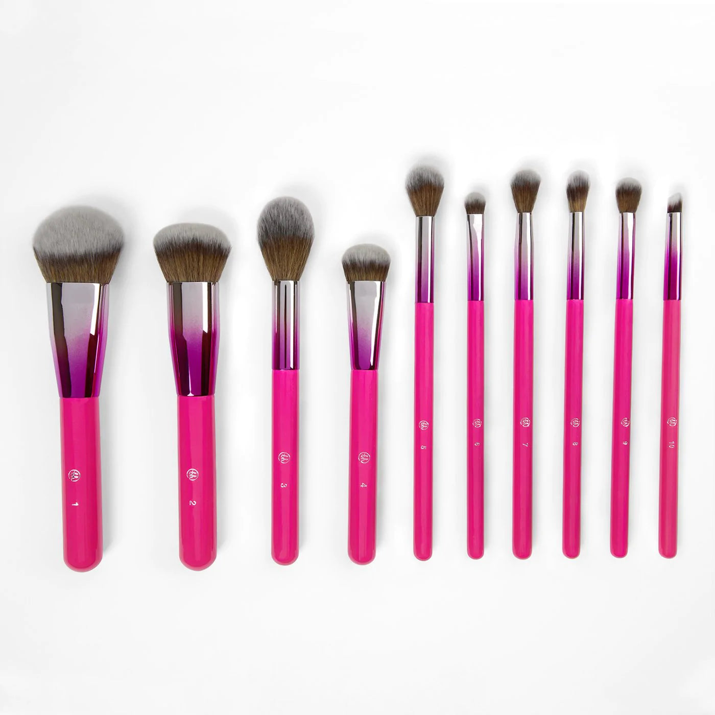 Bh Cosmetic’s Midnight Festival Brush Set