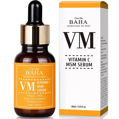 Cos De BAHA - VM Vitamin C MSM Serum