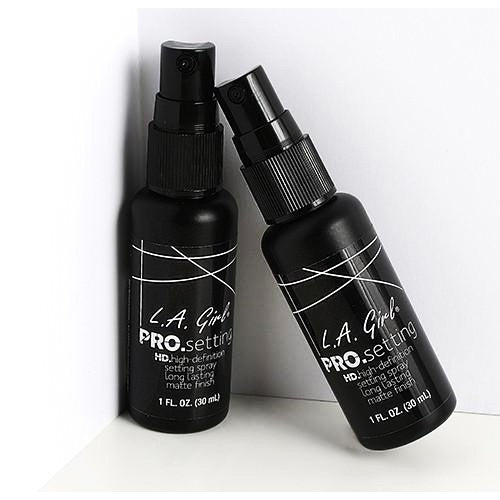L.A. Girl Pro Setting Hd Matte Finish Spray, 1 Ounce