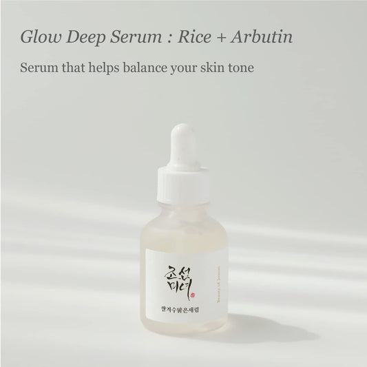 Beauty of Joseon - Glow Deep Serum