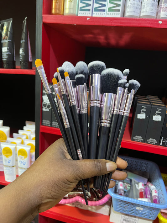 Unbranded 16 Pieces Make Brush