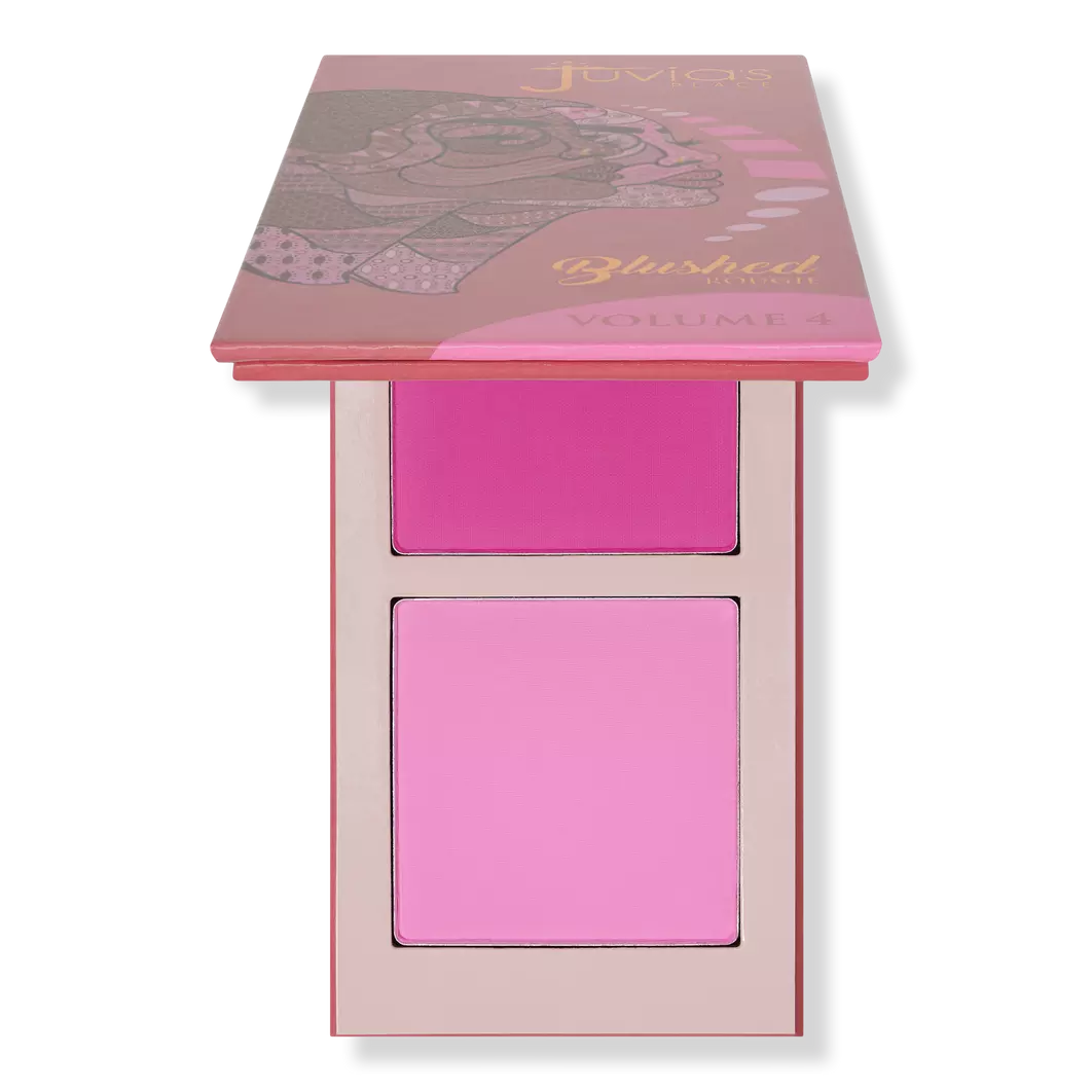 Juvias Place Blushed Duo Blush