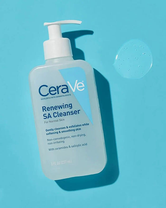 Cerave Renewing SA Cleanser 8oz