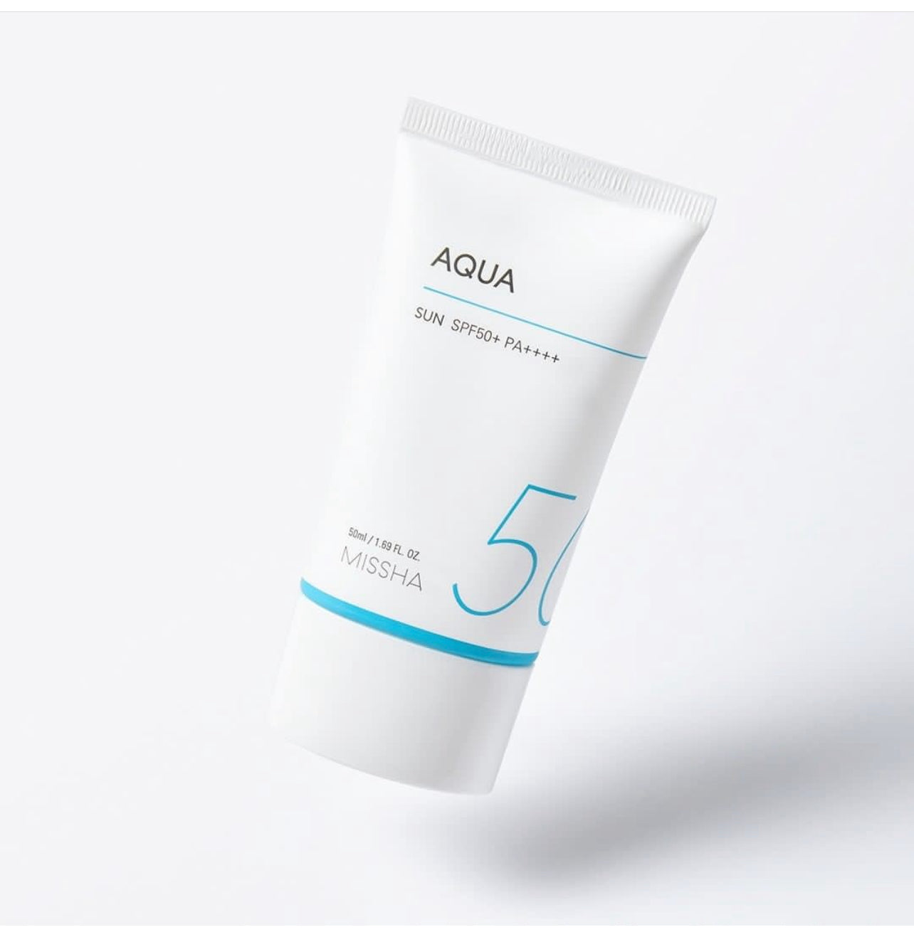 MISSHA All Around Safe Block Aqua Sun Gel SPF50+ PA++++ 50 ml