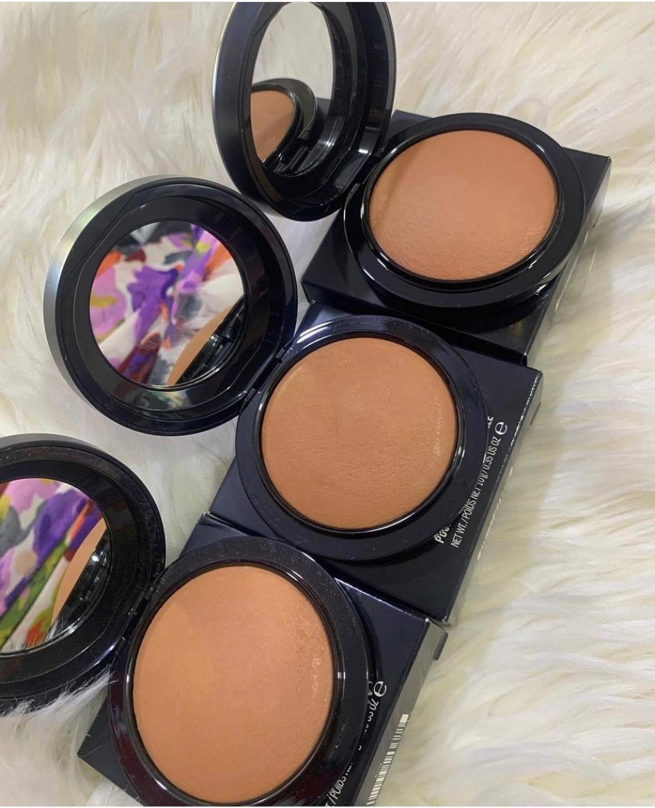 Mac Mineralized Skinfinish Powder
