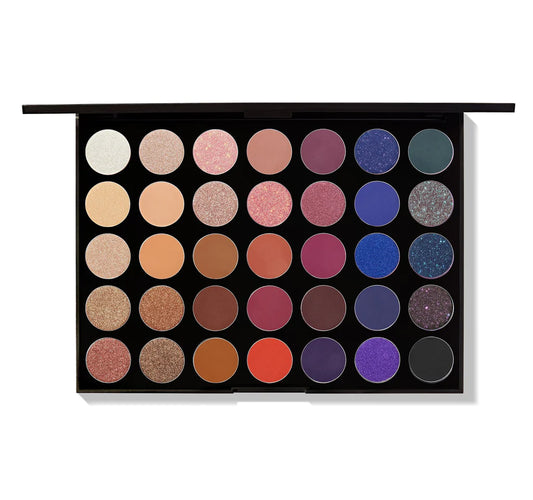 Morphe 35V Eyeshadow Pallet